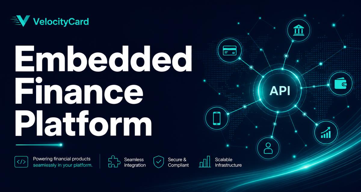 Embedded Finance: What It Is and How to Launch It