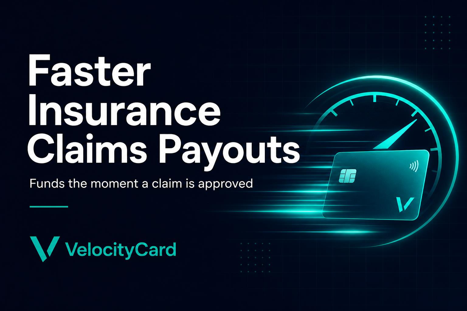 Faster Claims Payouts for Insurance Providers