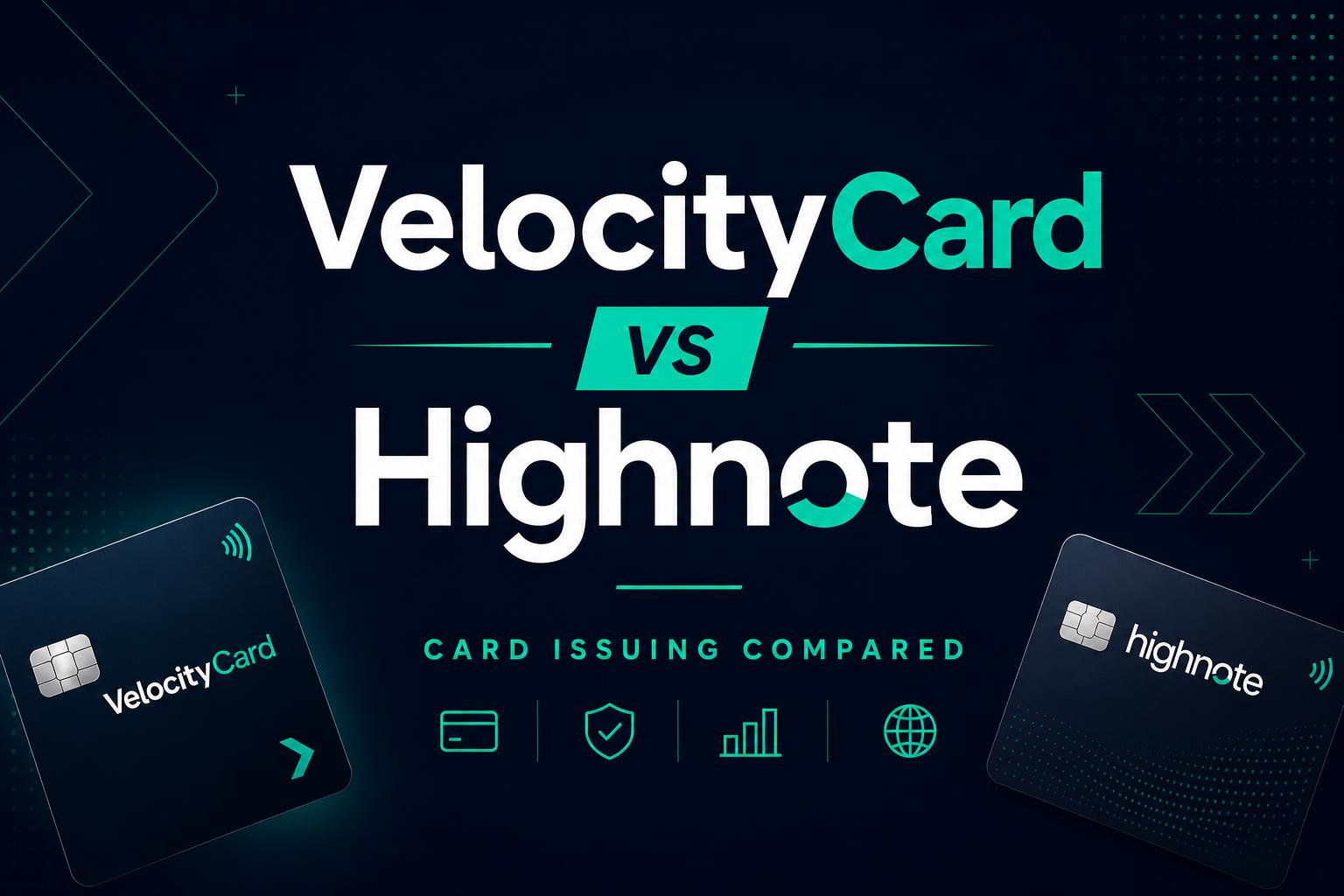 VelocityCard: The Highnote Alternative for SMB Card Programs
