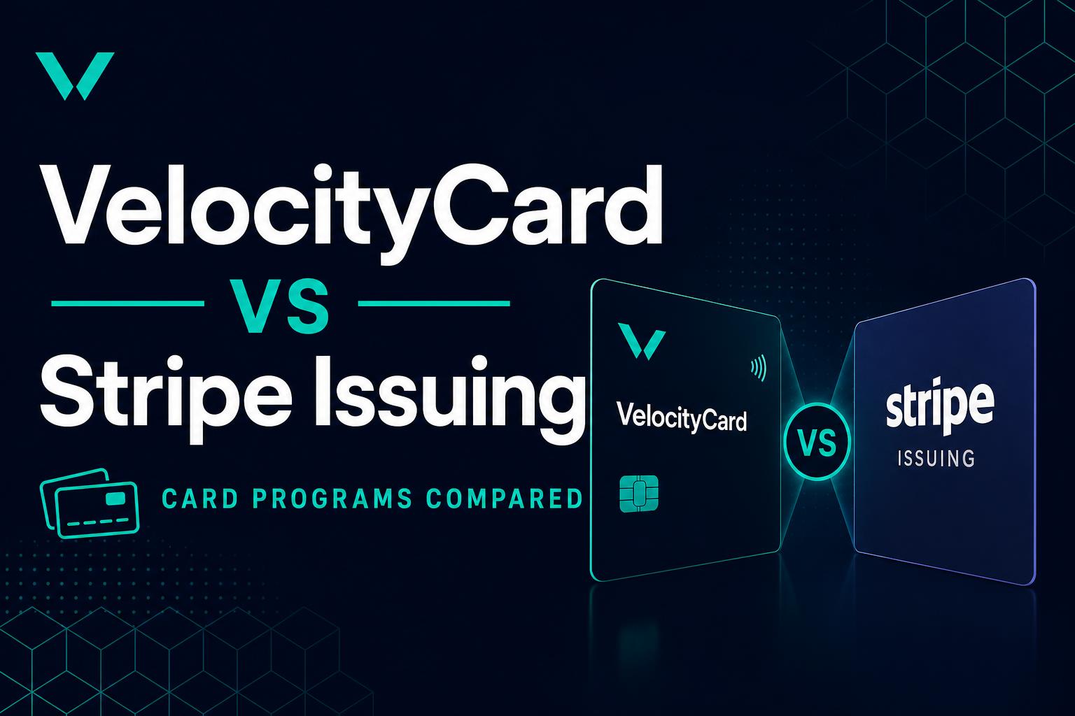 VelocityCard: The Stripe Issuing Alternative for SMB Operators