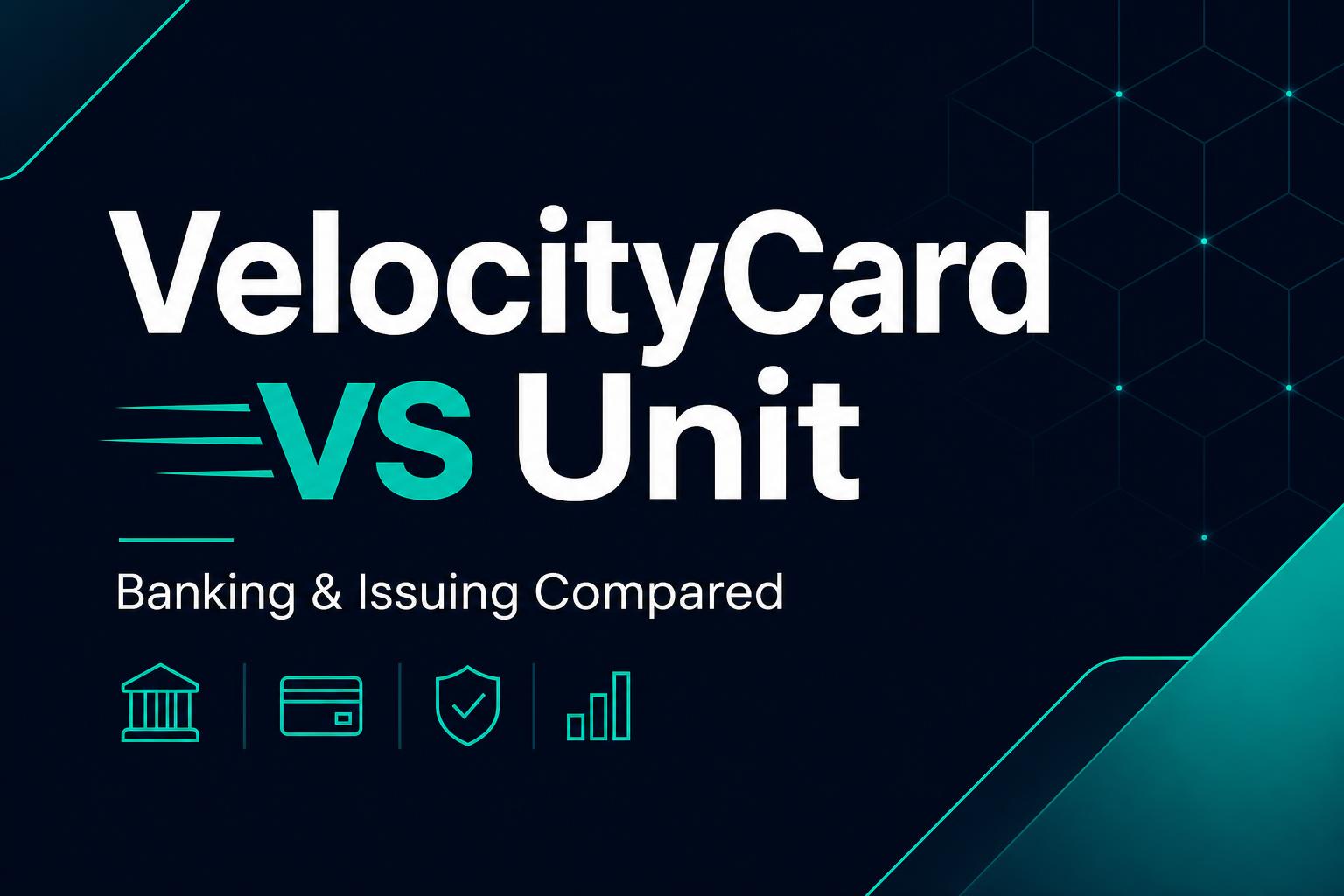 VelocityCard: The Unit Alternative for SMB Cards & ACH